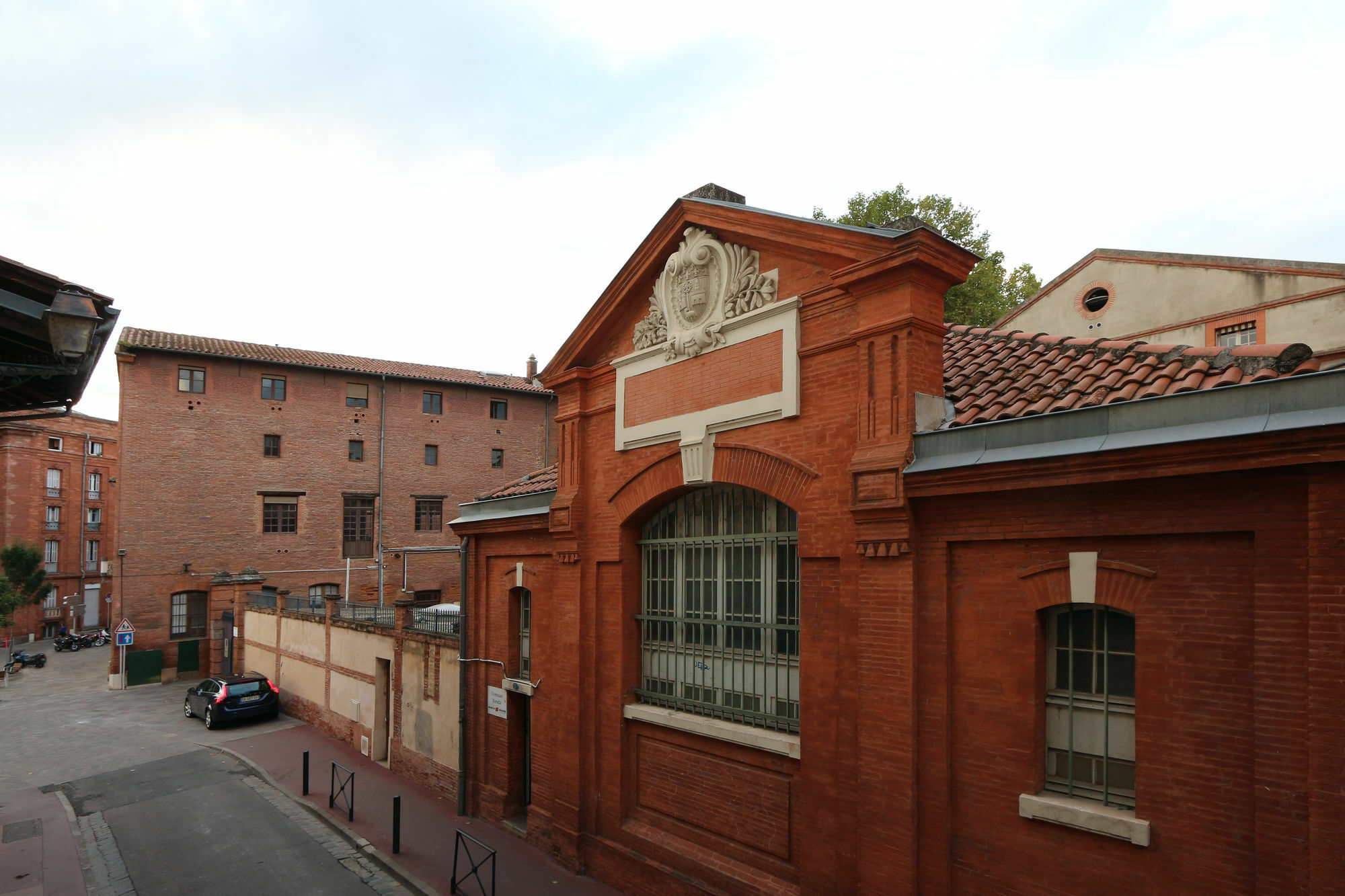 Riverside Toulouse Eksteriør billede
